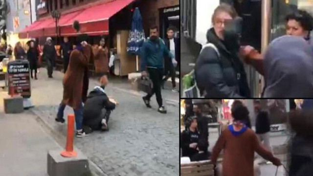 Çantayla saldırdı Türkiye konuştu! Eskişehir'deki kadına teşhis konuldu! Meğer 3 gündür... - Resim: 0