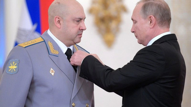 Putin Ukrayna'daki birliklerin başına getirdi çok kan dökülecek! General Sergey Surovikin kimdir? - Resim: 0