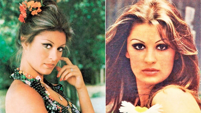 Yeşilcam güzeli Gülşen Bubikoğlu son haliyle mest etti: Yıllara meydan okuyor! - Resim: 1