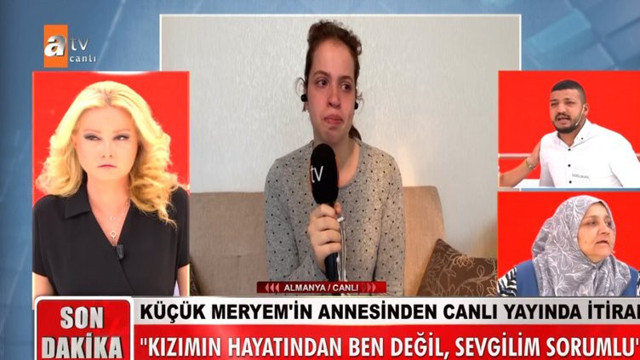 Demet Akalın, Müge Anlı'daki Meryem cinayetine isyan etti: "Allah belanızı versin, köpekler sizi" - Resim: 0