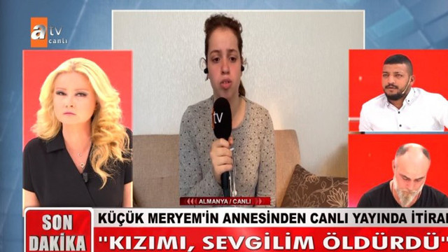 Demet Akalın, Müge Anlı'daki Meryem cinayetine isyan etti: "Allah belanızı versin, köpekler sizi" - Resim: 3