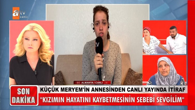Demet Akalın, Müge Anlı'daki Meryem cinayetine isyan etti: "Allah belanızı versin, köpekler sizi" - Resim: 4
