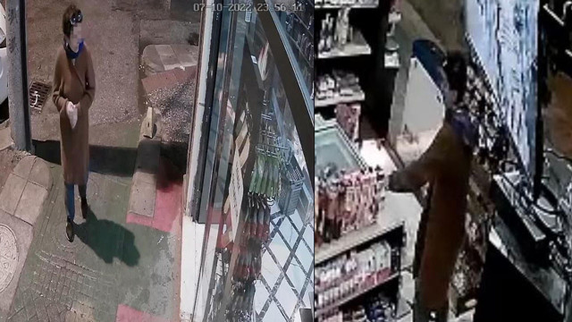 Çantayla saldırdı Türkiye konuştu! Eskişehir'deki kadına teşhis konuldu! Meğer 3 gündür... - Resim: 2