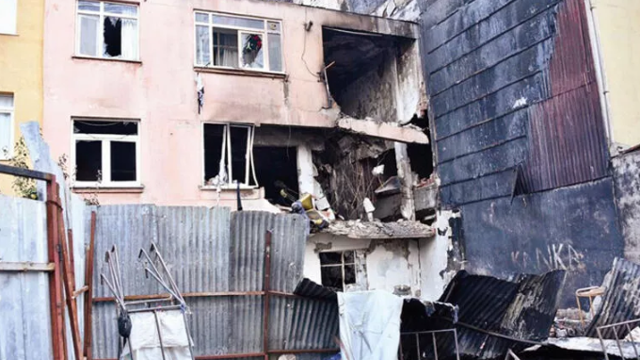 Kadıköy'deki patlamanın sırrı çözüldü! Bern katili çıktı hikayesi tüyler ürpertti - Resim: 1