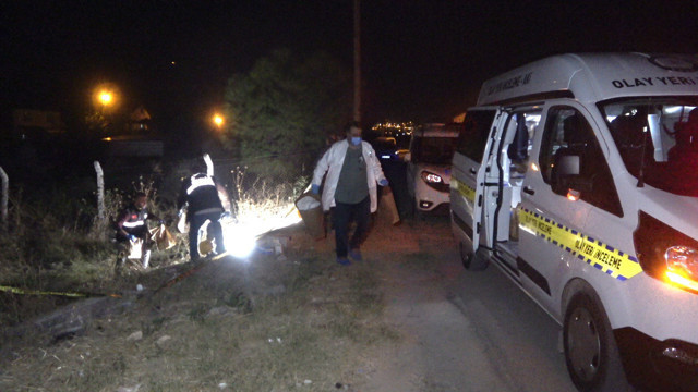 Denizli'de yol kenarında korkunç görüntü! Battaniyeye sarılı halde bulundu - Resim: 0