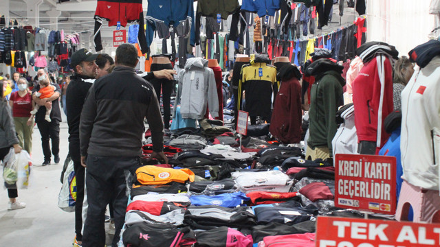 Edirne'den sonra Bulgarlar şimdi de o şehirde! Kasalar dolusu alışveriş yaptılar - Resim: 0