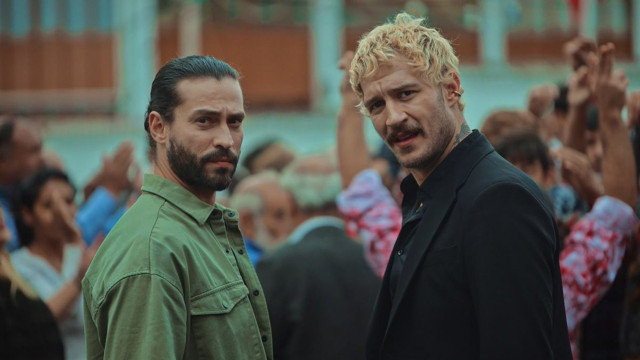 Uraz Kaygılaroğlu'nun siyah ojesi olay oldu! Sosyal medya ikiye bölündü: "Ne gerek var abi" - Resim: 0