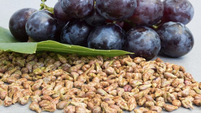 Farkına varmadan çöpe atıyoruz! Üzüm çekirdeğini 3 hafta yiyin olanları görün - Resim: 0