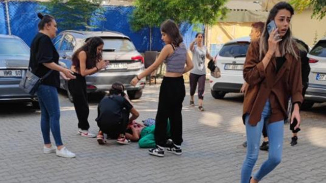 Antalya'da dehşet! Kız öğrencilerin kavgasına baba bıçakla dahil oldu - Resim: 0
