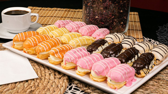 Misafirler tarifini soracak enfes ekler tarifi parmakları yedirir! - Resim: 0