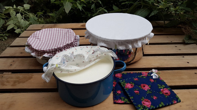 Taş gibi yoğurt mayalamanın püf noktası burada! Sulanmaması için bunu yapın - Resim: 0