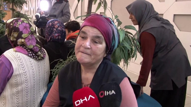 'Bu acı anlatılamaz!' Yaralı madencilerin ailelerinden hastane önünde acılı bekleyiş! - Resim: 1