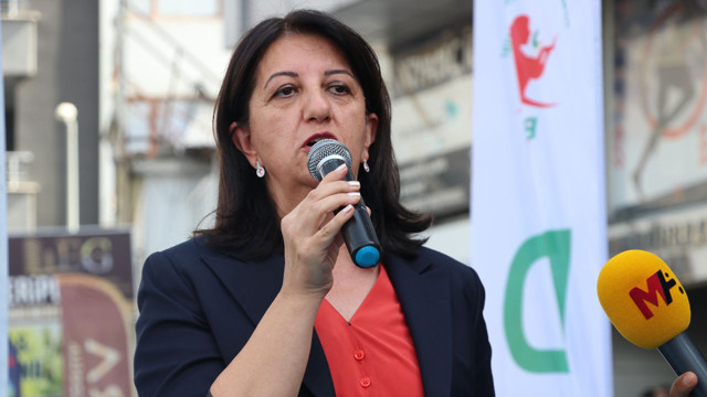 HDP'den çarpıcı Cumhurbaşkanı adayı çıkışı! 6'lı masaya mesaj - Resim: 0