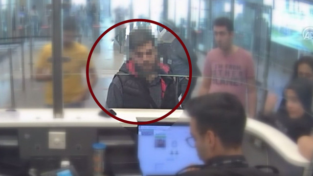 İstanbul'da PKK operasyonu! Duran Kalkan'ın görevlendirdiği terörist havalimanında yakalandı - Resim: 2