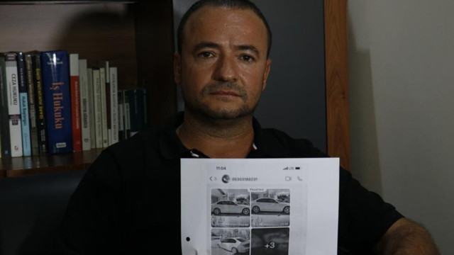 Otomobil almak isterken hayatının şokunu yaşadı: Bu adam yeğeniyle birlikte çete - Resim: 1