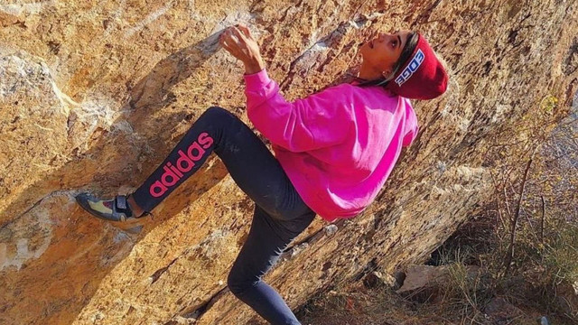 Başörtüsünü çıkarıp İran'ı delirtmişti Elnaz Rekabi kayıplara karıştı! İran kızı yok etti dediler ortaya çıktı - Resim: 2