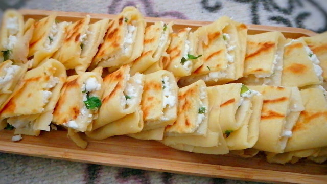 Krep börek tarifi kahvaltıların vazgeçilmezi olacak! - Resim: 0