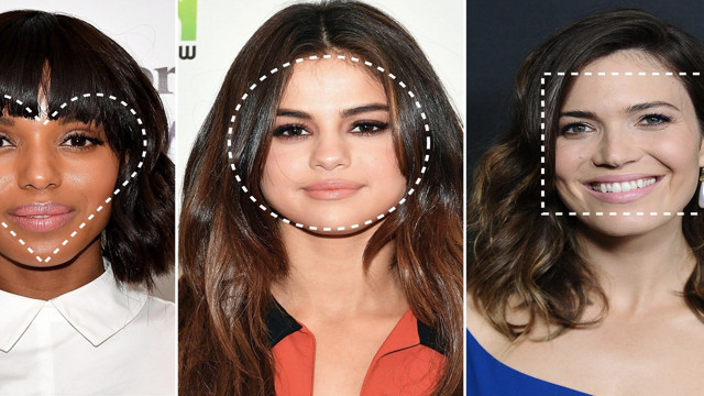 Bana hangi saç modeli gider diyenler işte alın şeklinize göre saç modelleri - Resim: 0