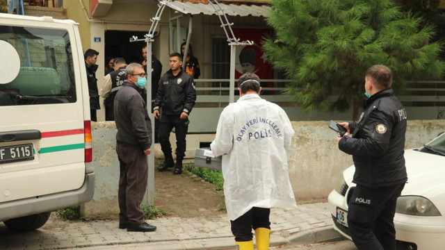 Kocaeli'de su faturası için görevlinin gelmesiyle ölümü ortaya çıktı - Resim: 0