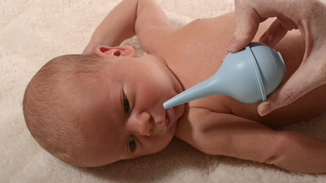 Burun aspratörü kaç aylık bebekler için nasıl kullanılır? - Resim: 0