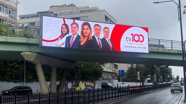 Tv100, yeni yayın dönemine başladı! - Resim: 0