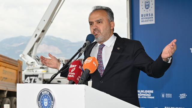 Bursa Büyükşehir'in katkılarıyla Ankara yolunun alternatifi köprülerle şekilleniyor - Resim: 1