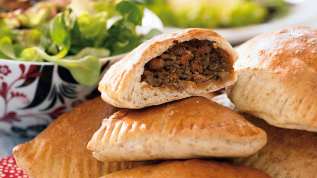 Bir de bu lezzeti deneyin rus poğaçası(proşki) tarifi farklı bir tat arayanlara... - Resim: 0