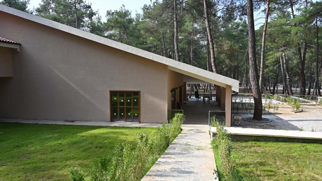 Bursa Büyükşehir'in gelecek vizyonu turizmde yatırımlar sürüyor - Resim: 3