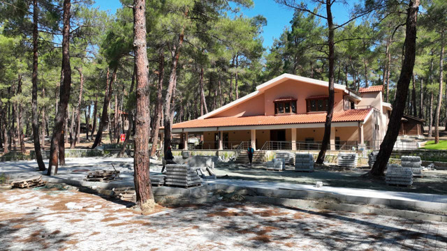 Bursa Büyükşehir'in gelecek vizyonu turizmde yatırımlar sürüyor - Resim: 0