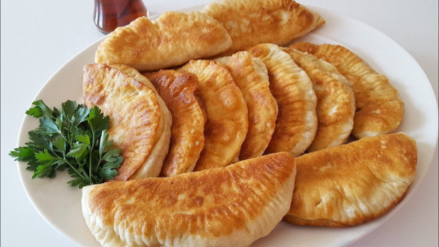 Patatesli kıymalı patile tarifi bu lezzet parmakları yedirtiyor! - Resim: 0