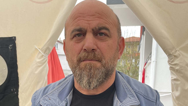 27 yaşındaki Serkan Nakaş, babası kadar şanslı olamadı - Resim: 0