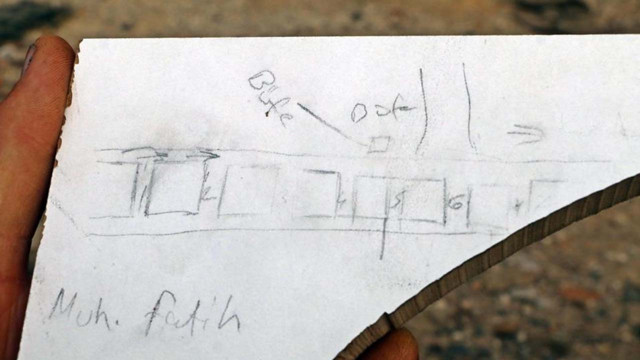 Krokiyi takip edip kocasıyla ceset buldu! Oğlu kayıp anne: Yeter iki aydır çektiğim - Resim: 0