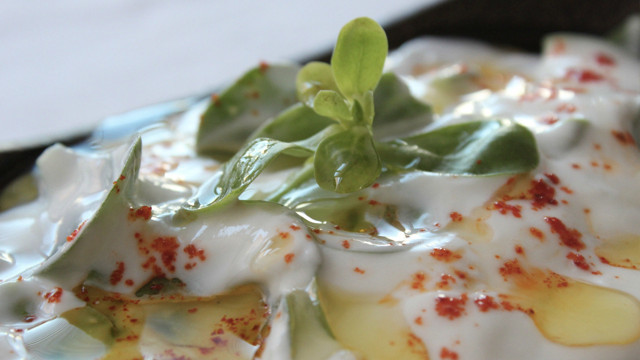 Bir tabak daha diyerek peşinden koşturacak lezzet; 5 malzemeli semizotu salatası - Resim: 0