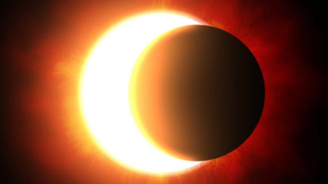 3 gün kaldı güneş tutulması büyük depremi tetikler mi? Prof. Dr. Şükrü Ersoy'dan açıklama! - Resim: 0