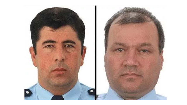 İçişleri Bakanlığı duyurdu! 2 polisi şehit eden PKK'lı Kadir Sezgin yakayı ele verdi - Resim: 0