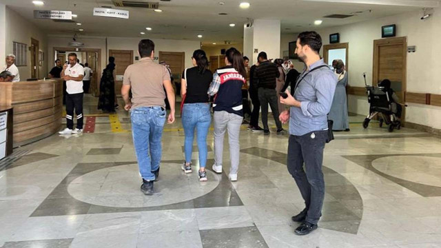 Bu kadarına pes! Dağdan indi Türkiye'de öğretmenlik yaparken yakalandı - Resim: 0