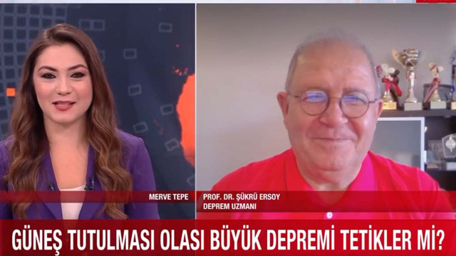 3 gün kaldı güneş tutulması büyük depremi tetikler mi? Prof. Dr. Şükrü Ersoy'dan açıklama! - Resim: 1