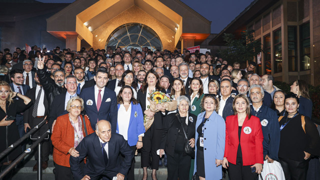 İstanbul Barosu'nun yeni başkanı belli oldu! 144 yıl sonra bir ilk gerçekleşti! - Resim: 3