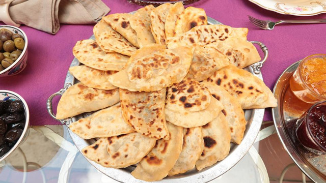 Bir yiyen bir daha istiyor Şam böreği tarifi enfes lezzet! - Resim: 0