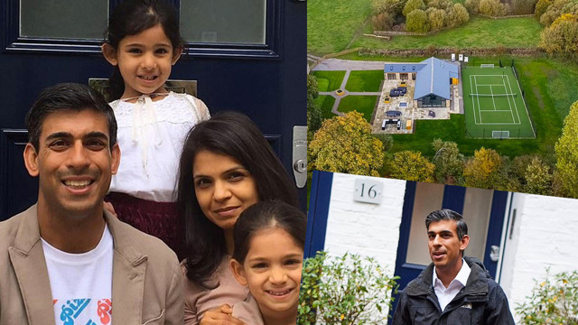 İngiltere'nin yeni Başbakanı Rishi Sunak oldu öyle bir serveti var ki aslen de İngiliz değil - Resim: 2