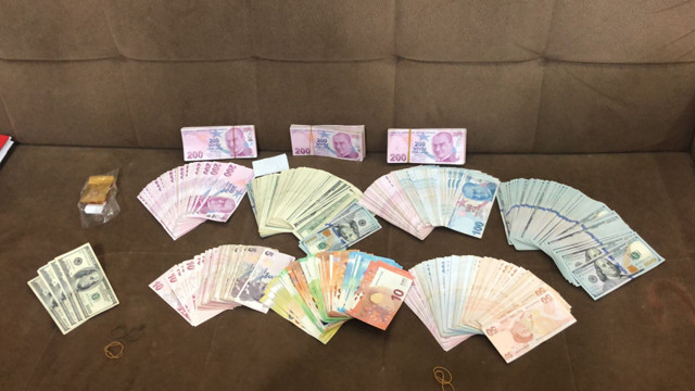 Evler darphane gibi para fışkırdı! FETÖ'den gözaltına alınan şahıs: Ak sakallı adam... - Resim: 2