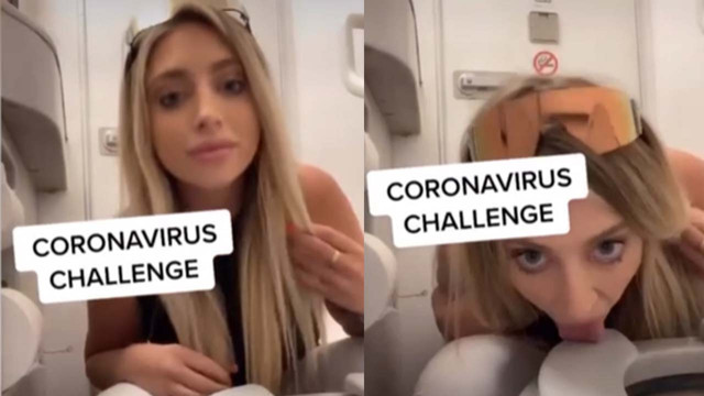 Mide bulandıran şöhret! Klozet yalayarak fenomen oldu, 'aile' hamlesi şaşkına çevirdi - Resim: 0