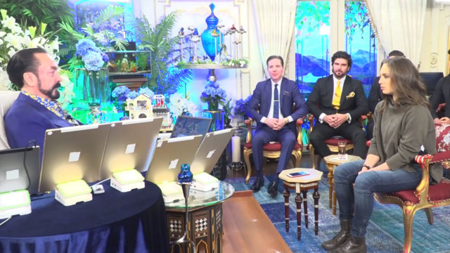 Gidecek mi en çok merak edilen isim! Erdoğan çağırdı A Haber ajan dedi Nevşin Mengü'nün kararı - Resim: 3