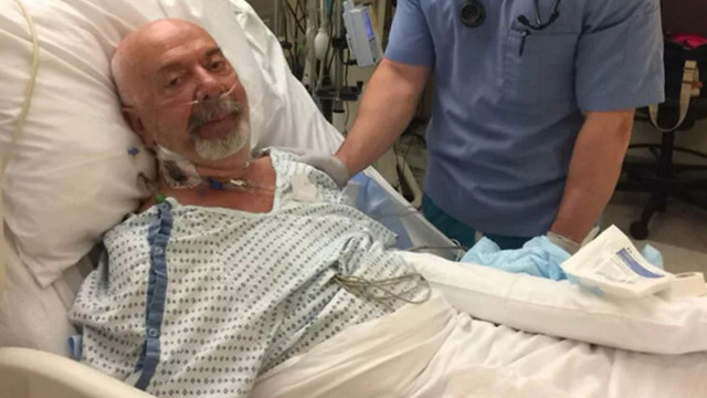 Evet-Hayır yarışmasının efsane sunucusuydu! Kötü haber geldi eşinden flaş açıklama! - Resim: 1