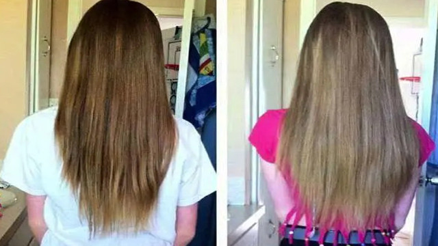 Papatya suyuyla saç nasıl açılır? Sarı saçlara sahip olmanın ucuz ve kolay yolu! - Resim: 1