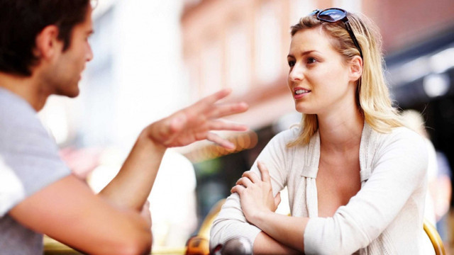 Bir erkek hoşlandığını nasıl belli eder? Bu belirtiler varsa... - Resim: 1