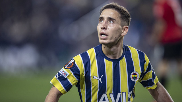 Emre Mor Türkçe konuşamıyor aslen nereli? Güntekin Onay Türkçe sözleriyle Fenerbahçeliler çıldırdı - Resim: 0