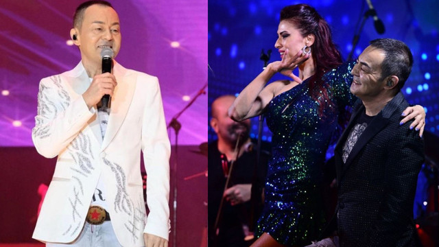 Serdar Ortaç 15 sene ömrüm var sevap işleyerek ölmek istiyorum dedi Serdar Ortaç'ın hastalığı... - Resim: 0