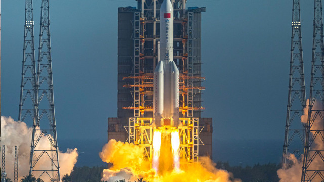 Çin'in roketi dünyaya düşüşe geçti Türkiye'ye düşebilir denildi harita verildi bir bu eksikti - Resim: 2