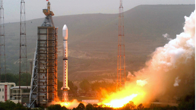 Çin'in roketi dünyaya düşüşe geçti Türkiye'ye düşebilir denildi harita verildi bir bu eksikti - Resim: 0